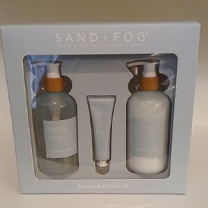California Beach Housw Luxury Hand Care Set